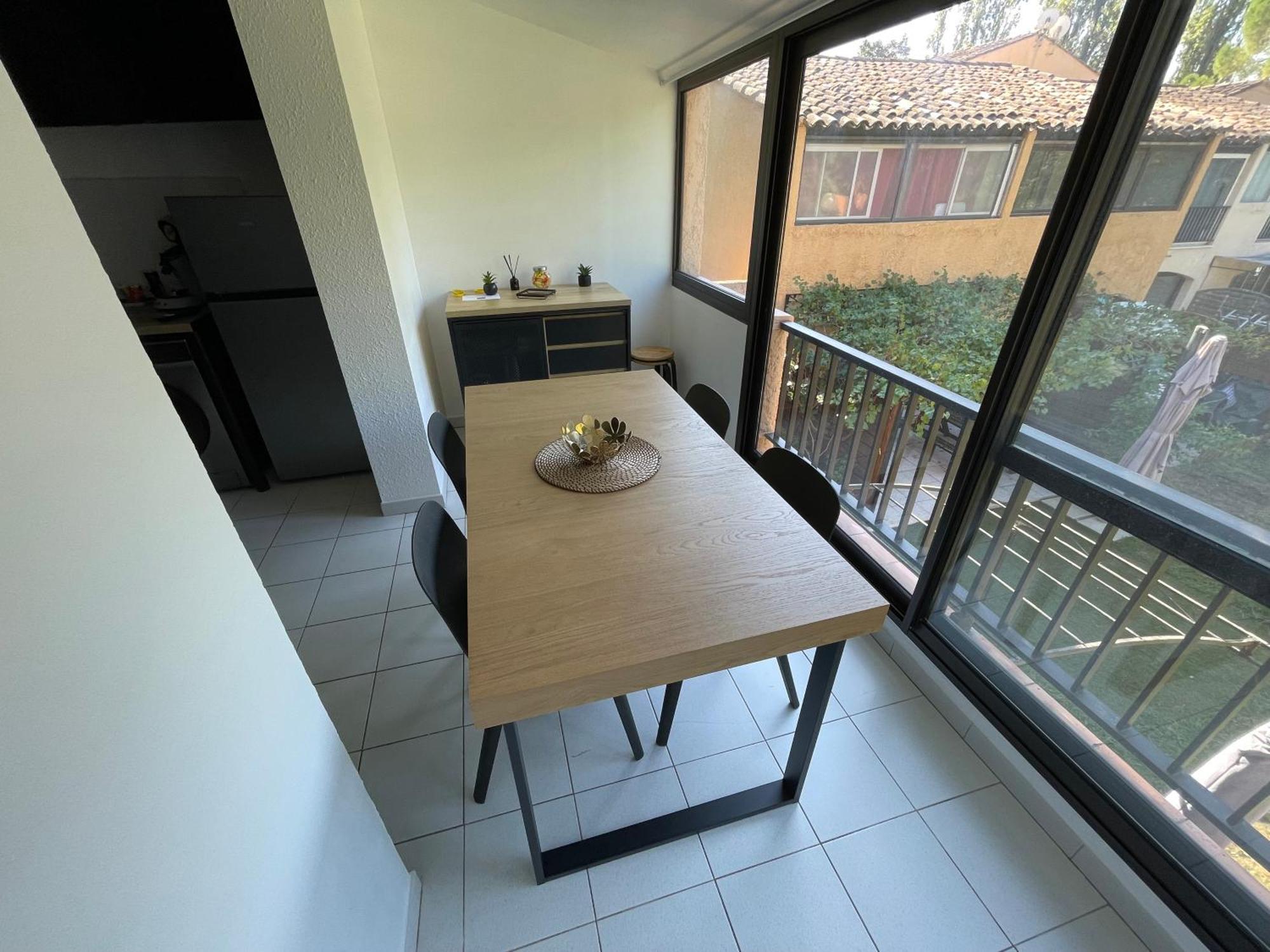 Appartement 211 Les Salicornes Arlés Exterior foto